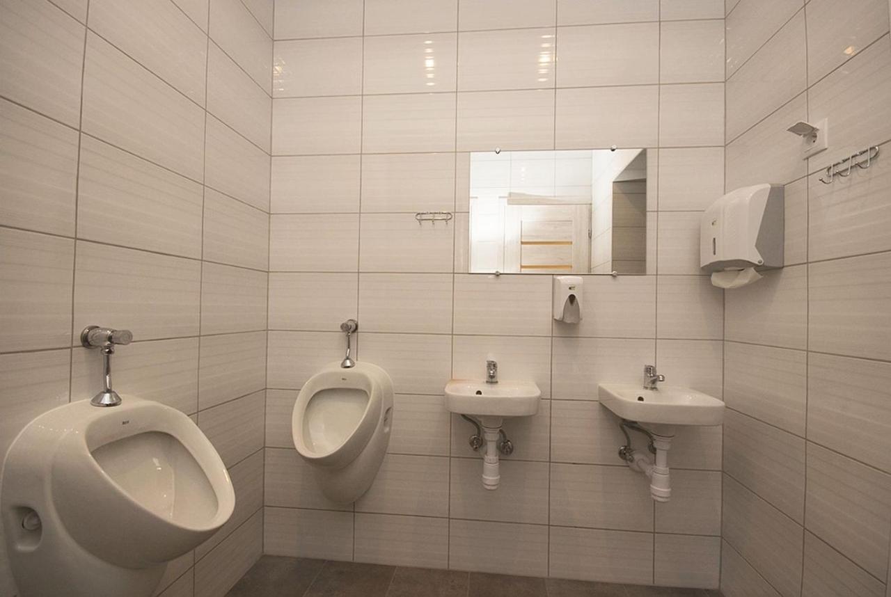 Noclegi Podzamcze Pttk Przemyśl Extérieur photo