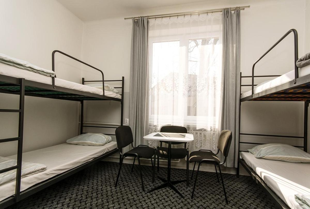 Noclegi Podzamcze Pttk Przemyśl Extérieur photo