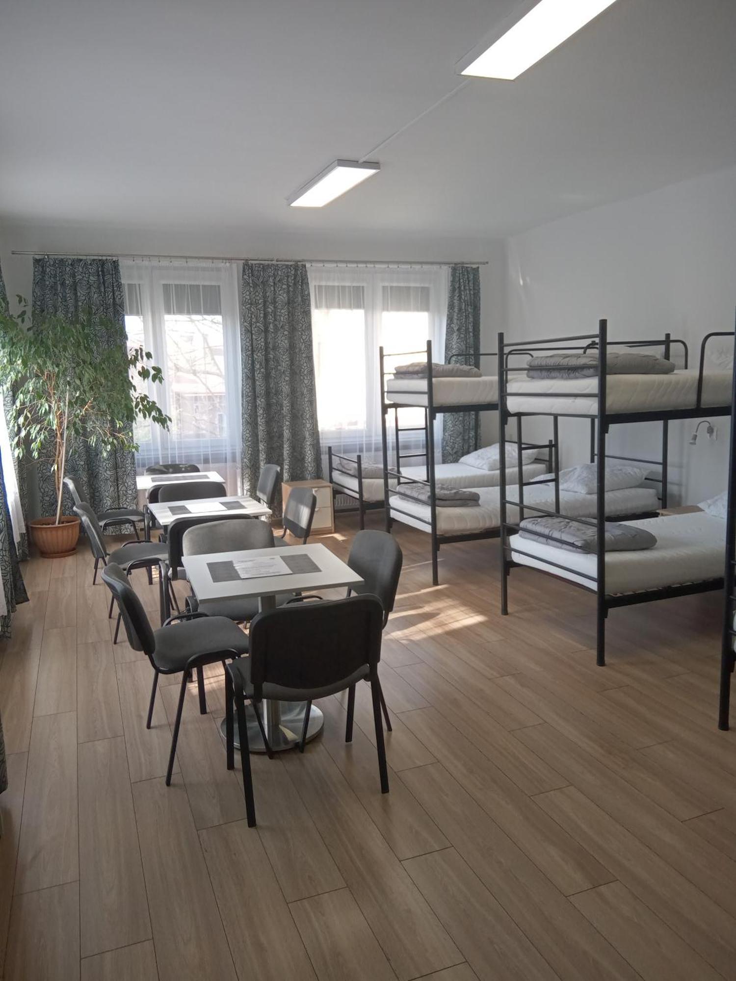 Noclegi Podzamcze Pttk Przemyśl Extérieur photo